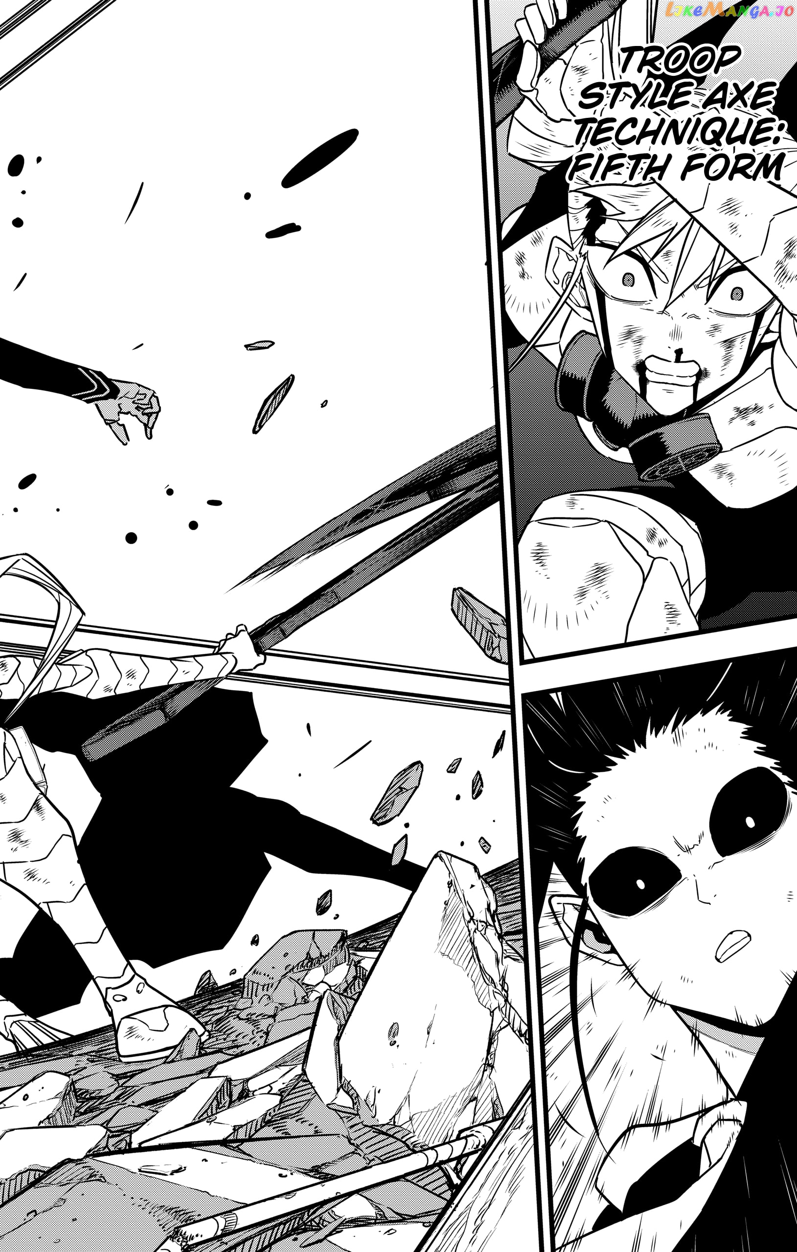 Kaiju No. 8 chapter 80 image 06